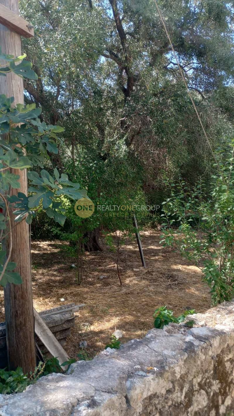 Οικόπεδο στην Κασσιόπη, Κέρκυρα — Φωτογραφία 5 από 10