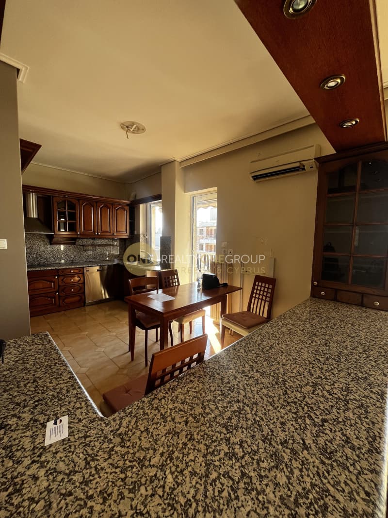 Apartment in Chrisaki, Nea Smyrni — Photo 2 of 29