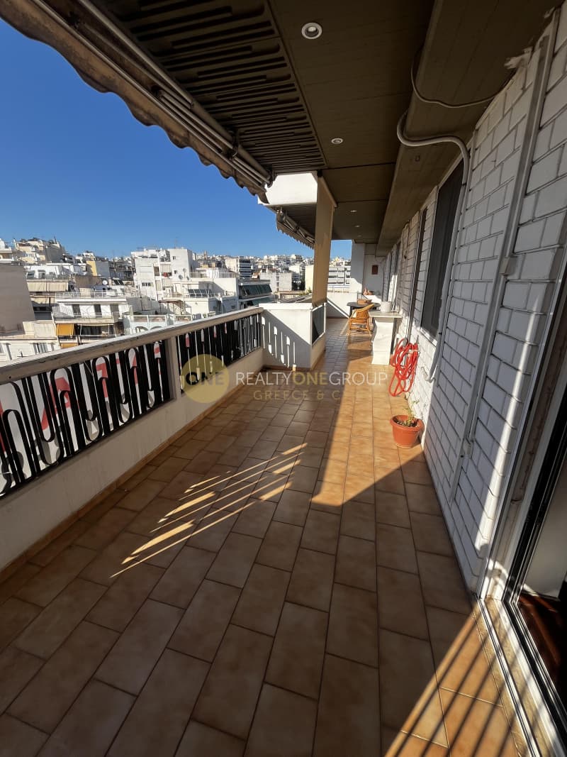 Apartment in Chrisaki, Nea Smyrni — Photo 22 of 29