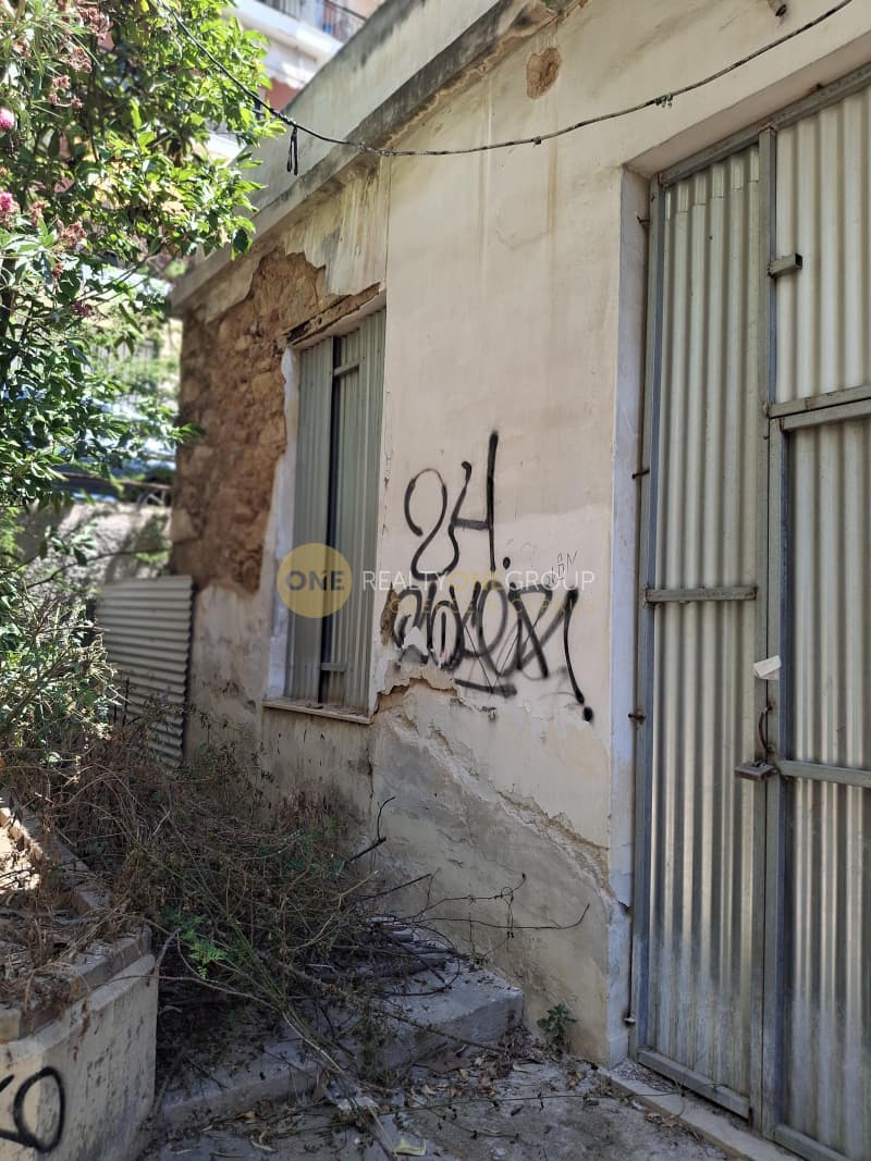 Οικόπεδο στην Πλατεία Γκύζη, Γκύζη - Πεδίον Άρεως — Φωτογραφία 16 από 17