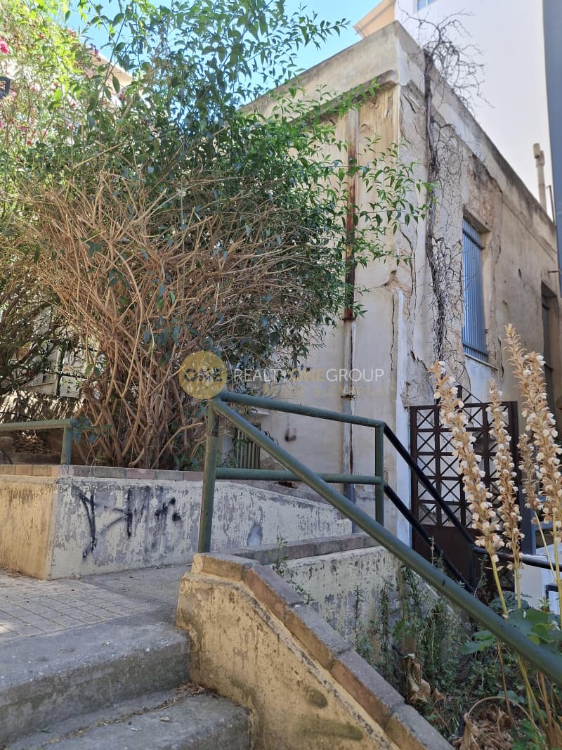 Οικόπεδο στην Πλατεία Γκύζη, Γκύζη - Πεδίον Άρεως — Φωτογραφία 2 από 17