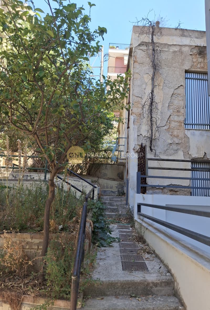 Οικόπεδο στην Πλατεία Γκύζη, Γκύζη - Πεδίον Άρεως — Φωτογραφία 3 από 17