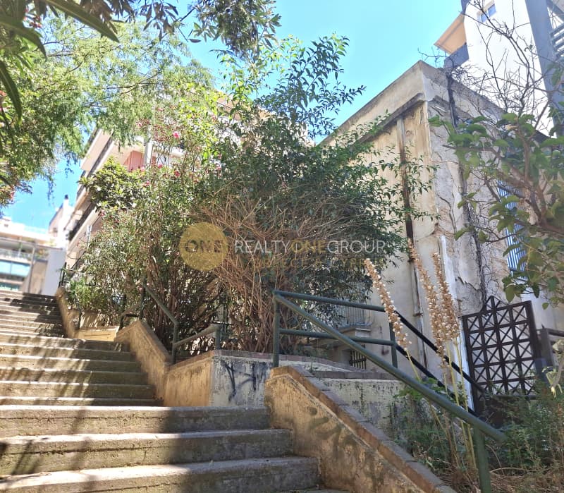 Οικόπεδο στην Πλατεία Γκύζη, Γκύζη - Πεδίον Άρεως — Φωτογραφία 1 από 17