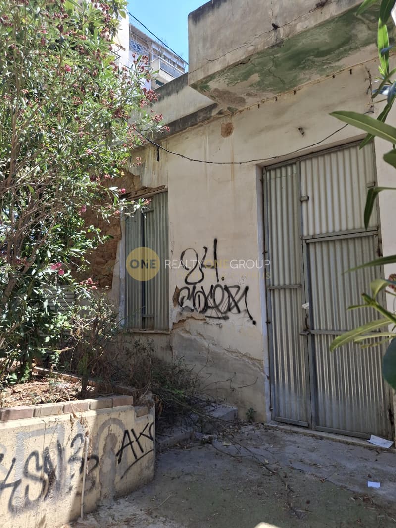 Οικόπεδο στην Πλατεία Γκύζη, Γκύζη - Πεδίον Άρεως — Φωτογραφία 5 από 17