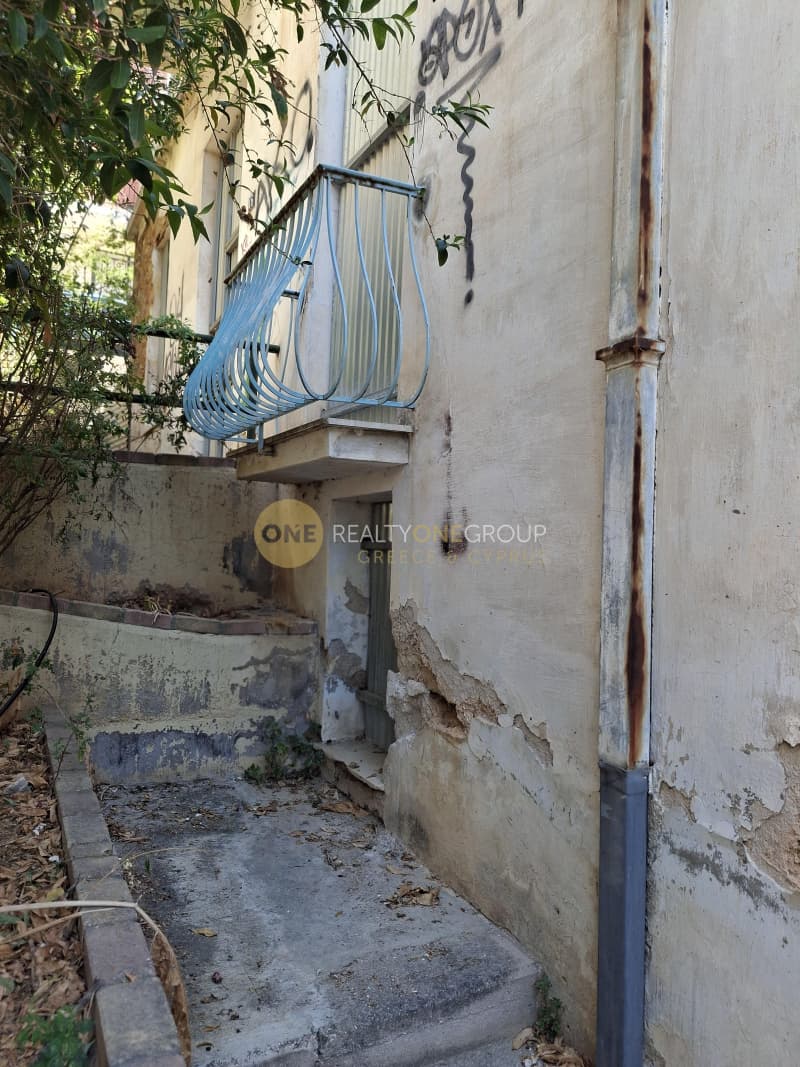 Οικόπεδο στην Πλατεία Γκύζη, Γκύζη - Πεδίον Άρεως — Φωτογραφία 4 από 17