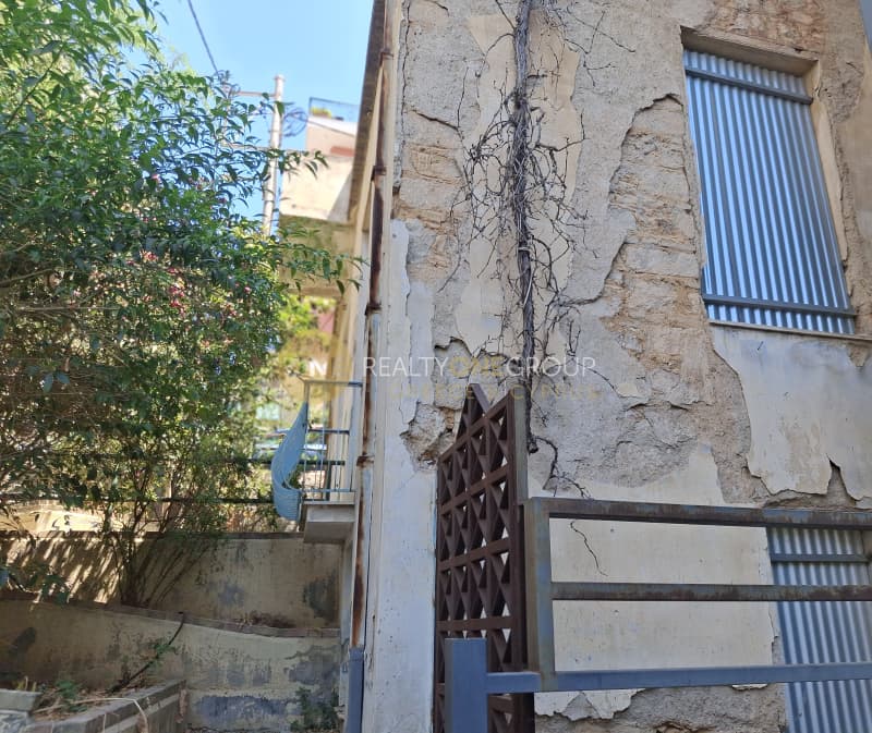Οικόπεδο στην Πλατεία Γκύζη, Γκύζη - Πεδίον Άρεως — Φωτογραφία 11 από 17
