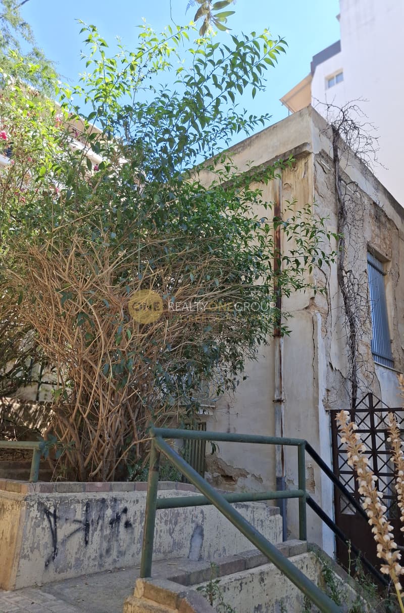 Οικόπεδο στην Πλατεία Γκύζη, Γκύζη - Πεδίον Άρεως — Φωτογραφία 13 από 17