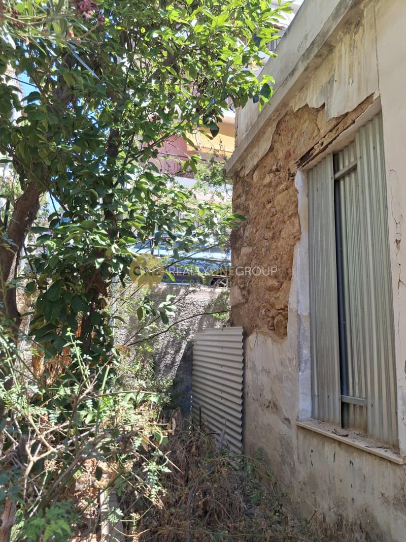 Οικόπεδο στην Πλατεία Γκύζη, Γκύζη - Πεδίον Άρεως — Φωτογραφία 6 από 17