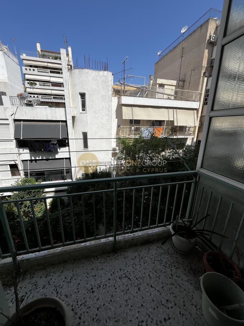 Apartment in Ano Nea Smyrni, Nea Smyrni — Photo 4 of 16