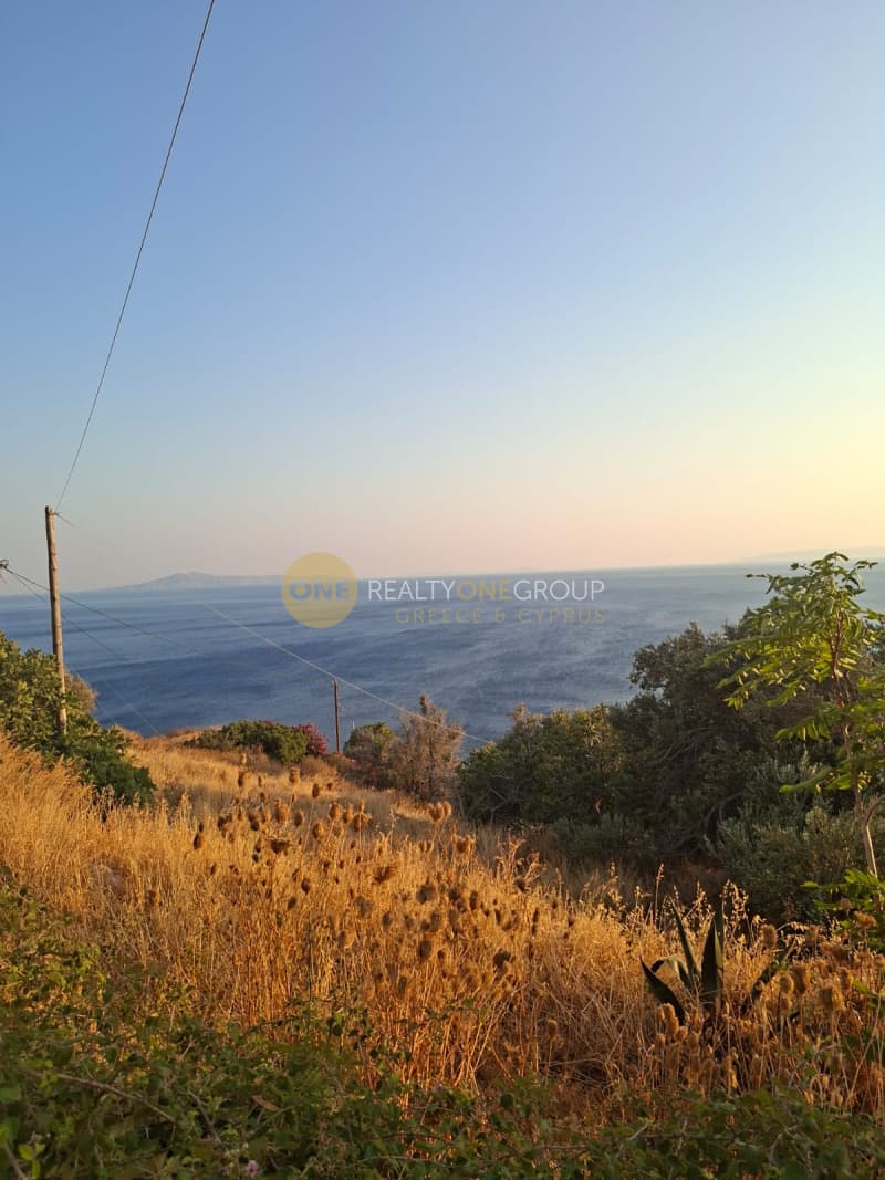Building Plot in Ano Aprovato, Andros — Photo 15 of 23