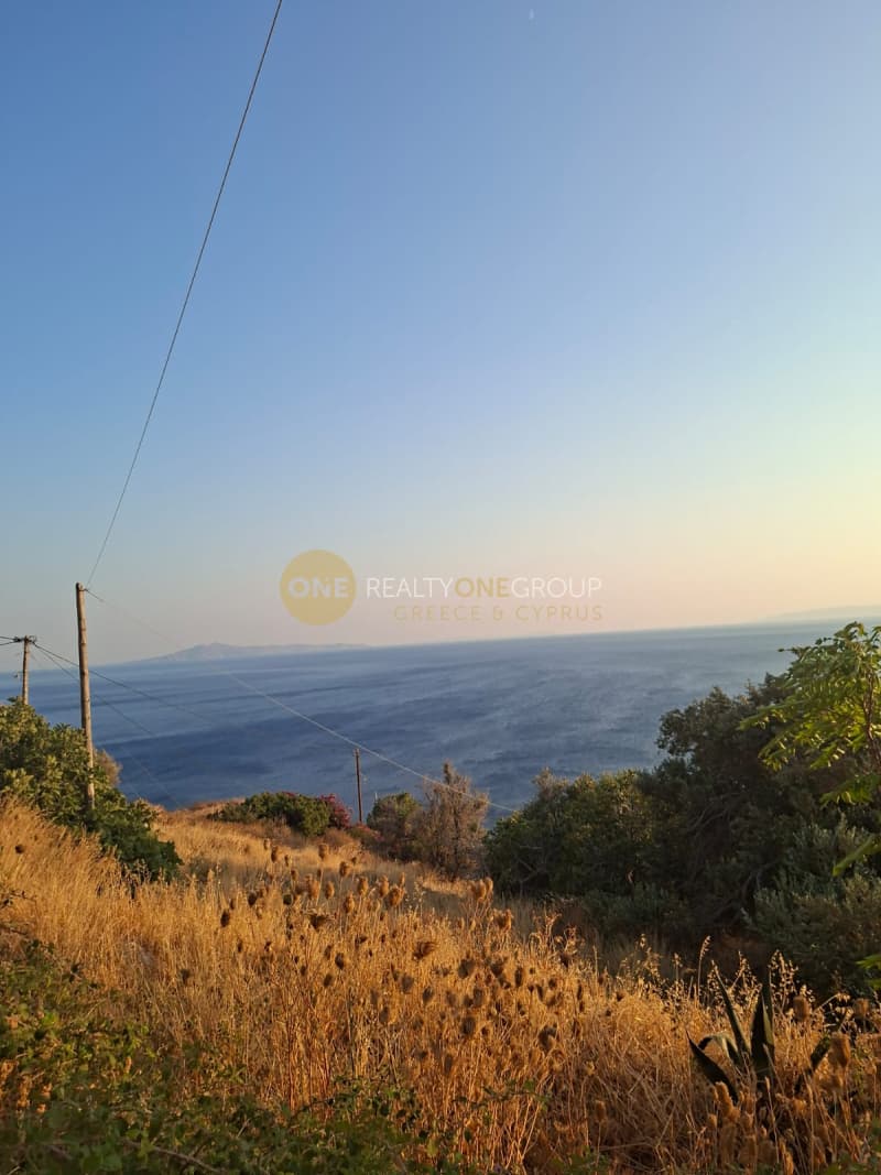 Building Plot in Ano Aprovato, Andros — Photo 11 of 23