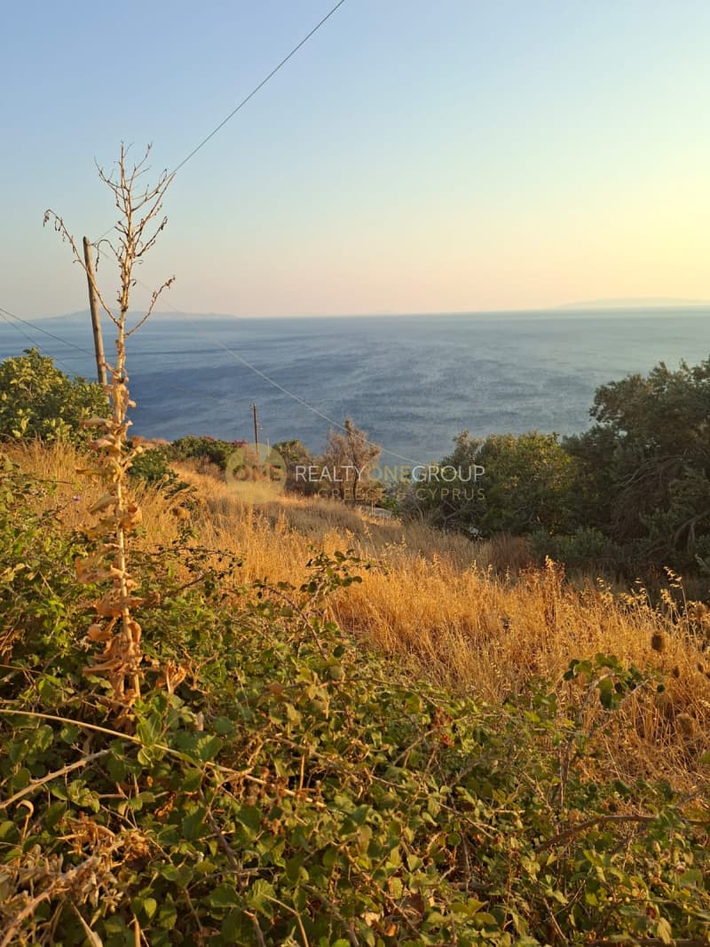 Building Plot in Ano Aprovato, Andros — Photo 16 of 23