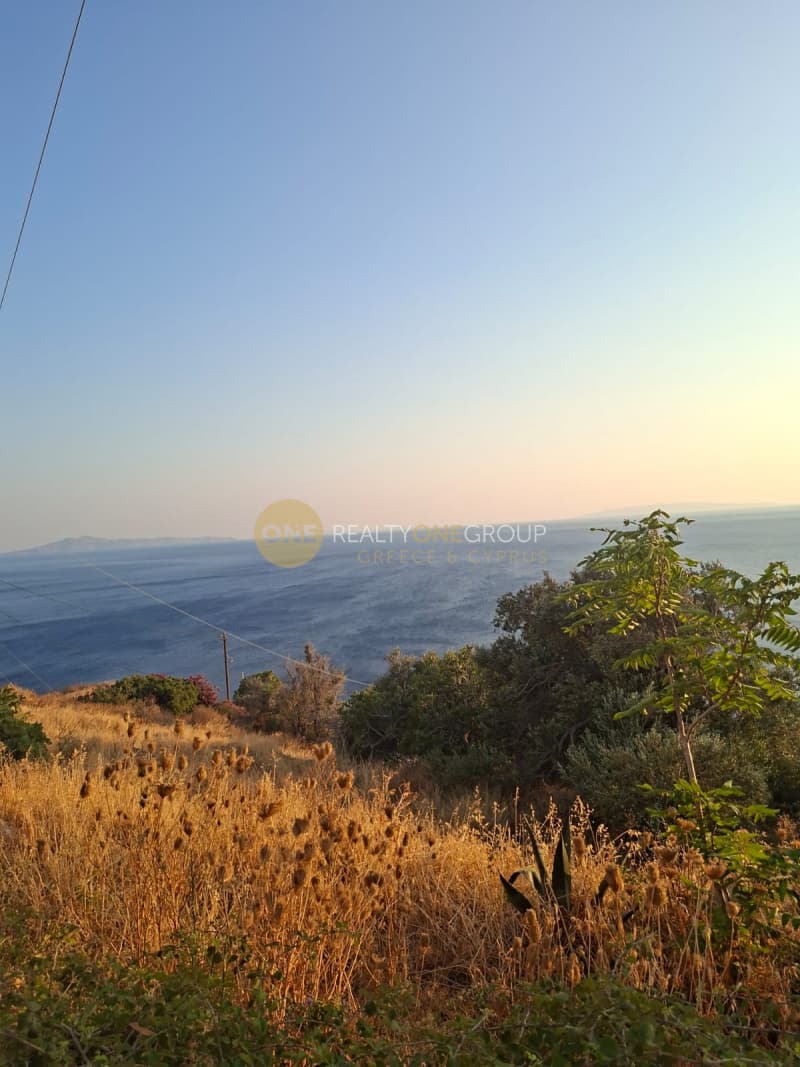 Building Plot in Ano Aprovato, Andros — Photo 4 of 23