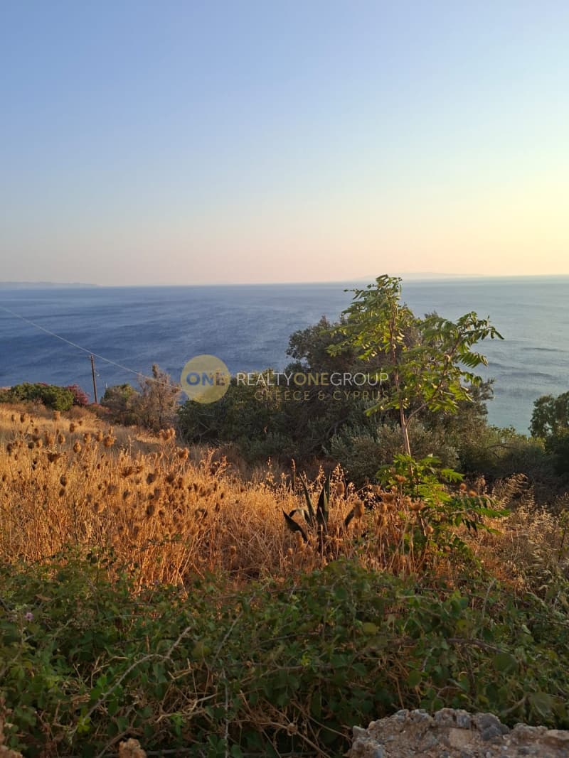 Building Plot in Ano Aprovato, Andros — Photo 17 of 23