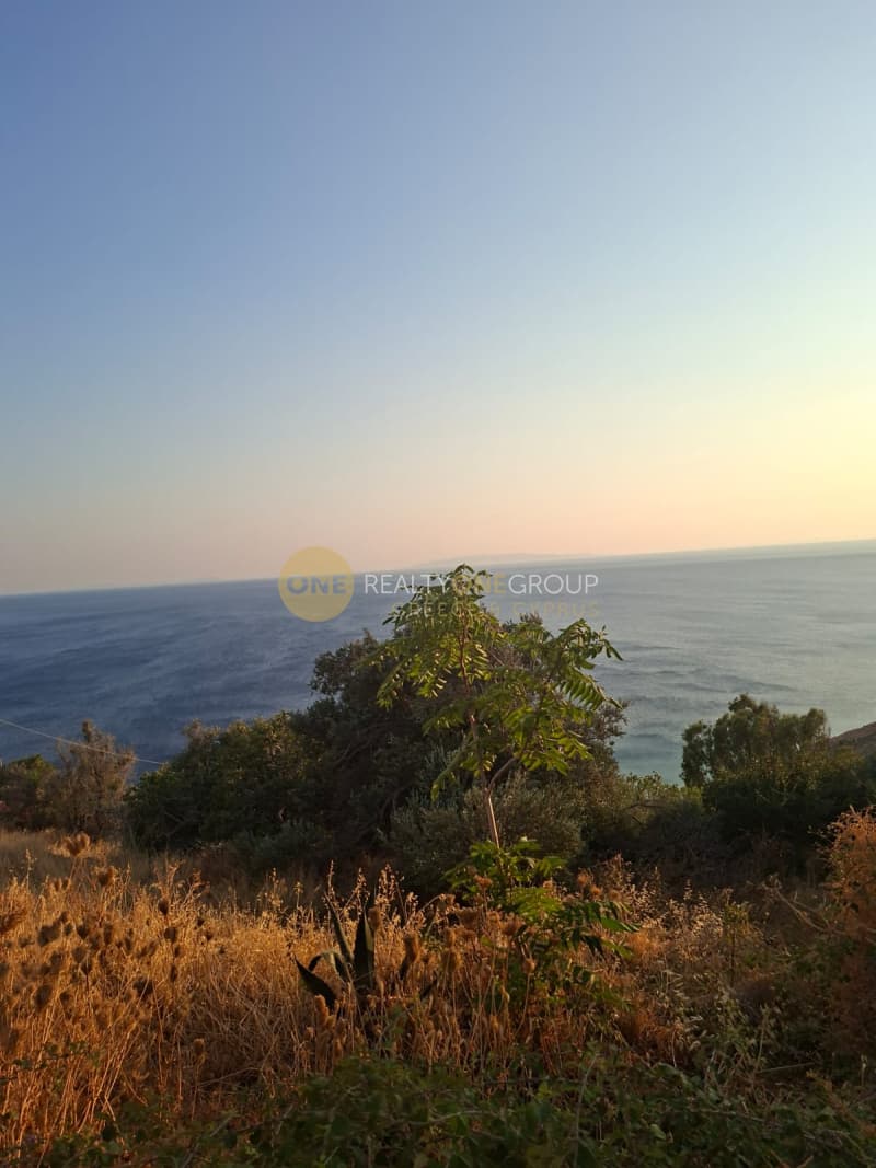 Building Plot in Ano Aprovato, Andros — Photo 9 of 23