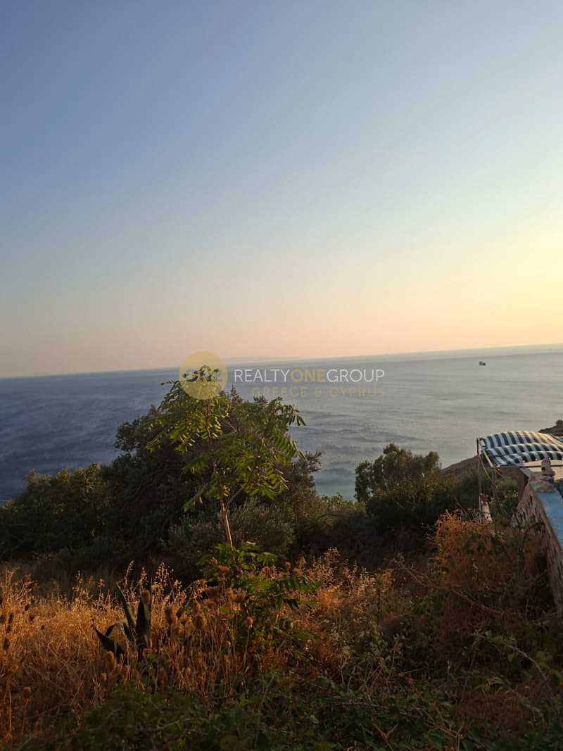 Building Plot in Ano Aprovato, Andros — Photo 8 of 23