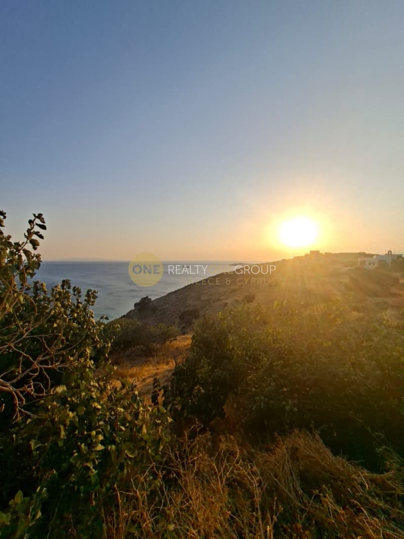 Building Plot in Ano Aprovato, Andros — Photo 1 of 23