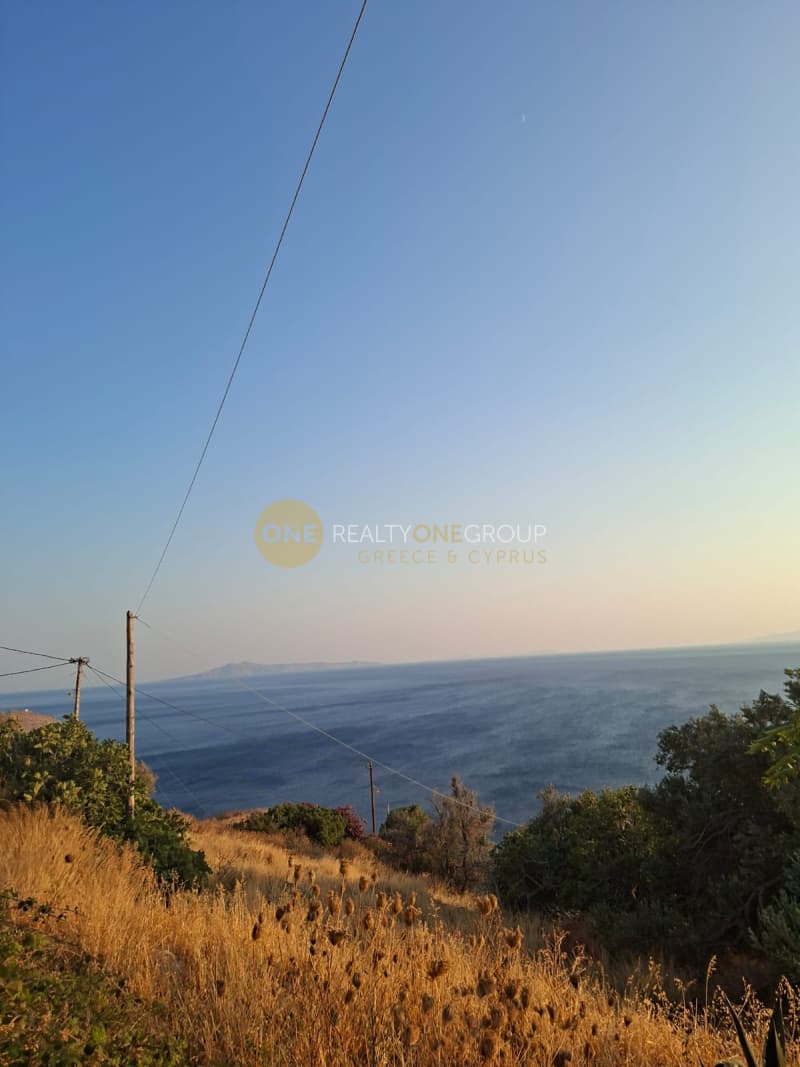 Building Plot in Ano Aprovato, Andros — Photo 10 of 23