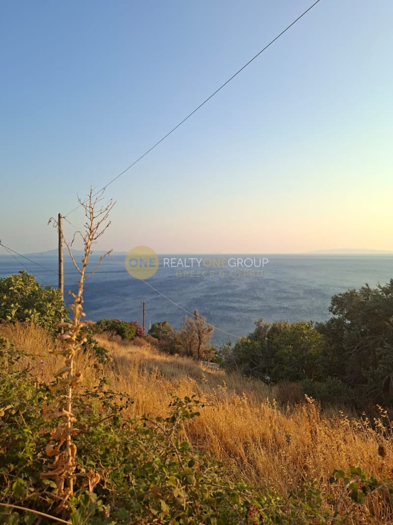 Building Plot in Ano Aprovato, Andros — Photo 3 of 23