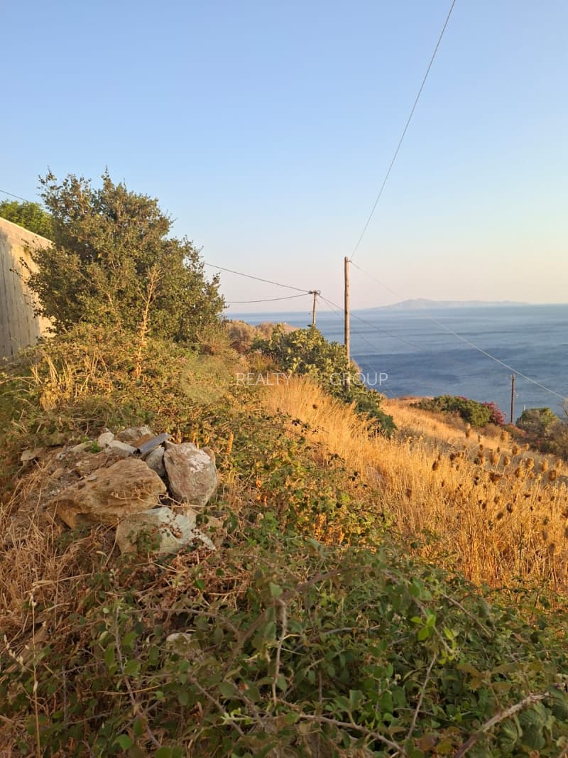 Building Plot in Ano Aprovato, Andros — Photo 18 of 23