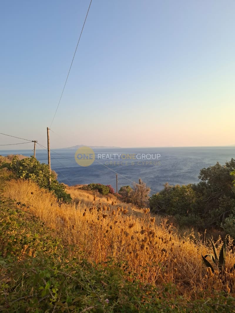 Building Plot in Ano Aprovato, Andros — Photo 5 of 23