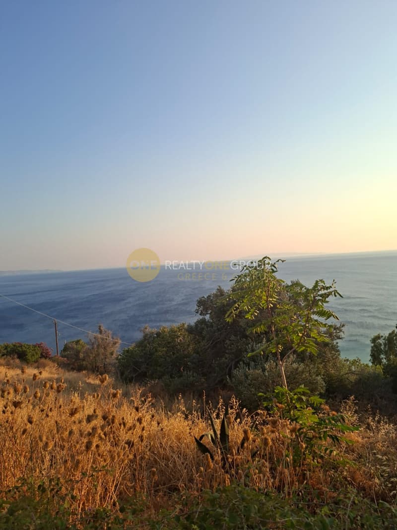 Building Plot in Ano Aprovato, Andros — Photo 7 of 23