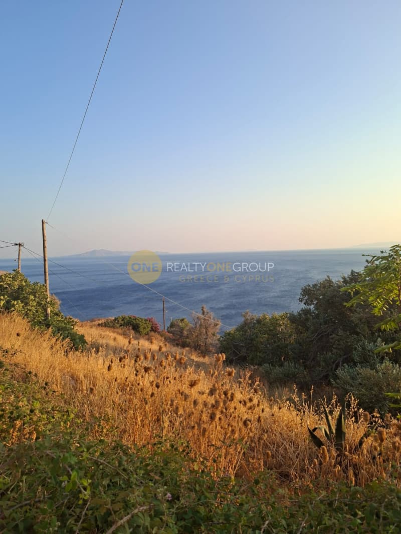 Building Plot in Ano Aprovato, Andros — Photo 13 of 23