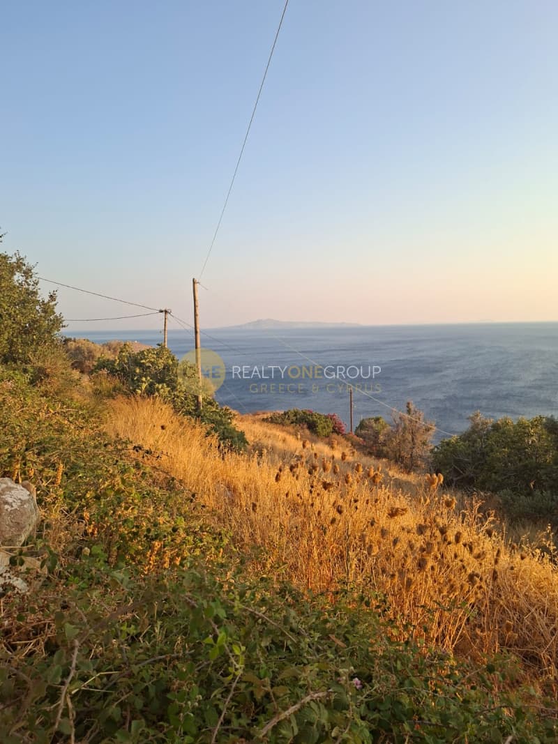 Building Plot in Ano Aprovato, Andros — Photo 19 of 23