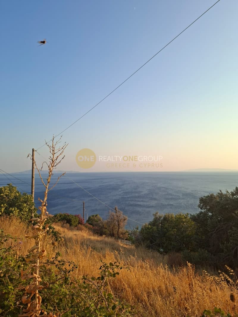 Building Plot in Ano Aprovato, Andros — Photo 2 of 23