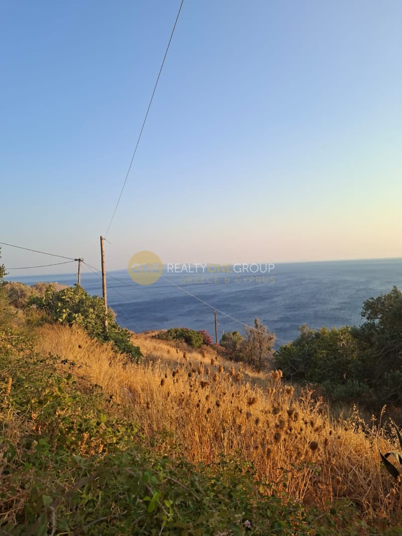 Building Plot in Ano Aprovato, Andros — Photo 23 of 23