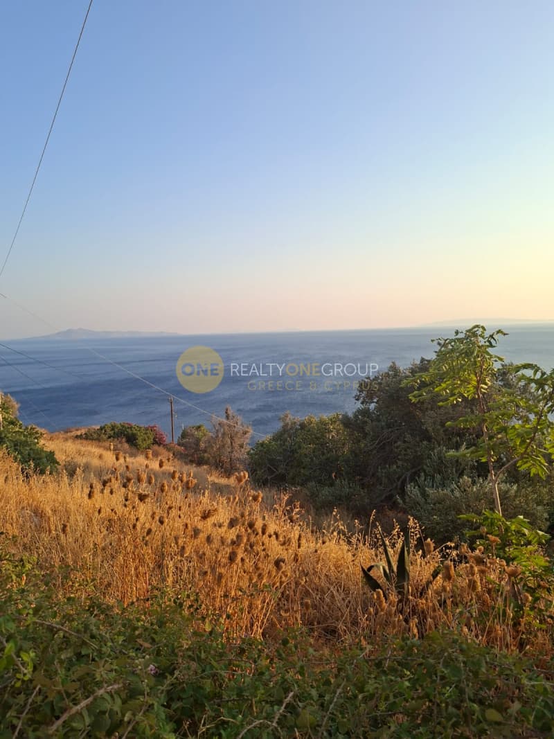 Building Plot in Ano Aprovato, Andros — Photo 22 of 23