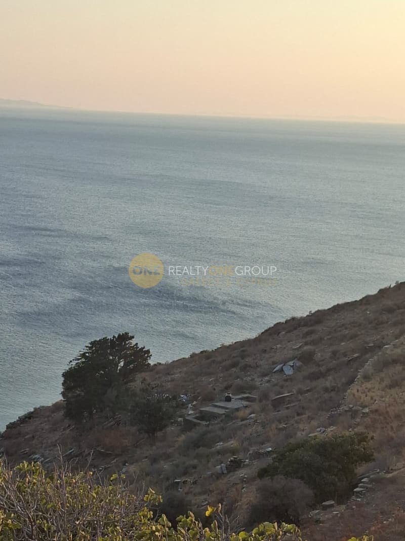 Parcel in Ano Aprovato, Andros — Photo 11 of 15
