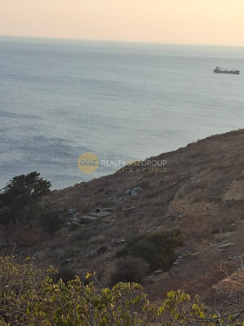 Parcel in Ano Aprovato, Andros — Photo 1 of 15
