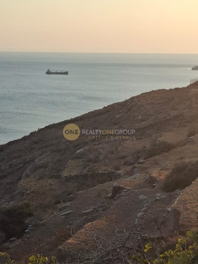 Parcel in Ano Aprovato, Andros — Photo 14 of 15