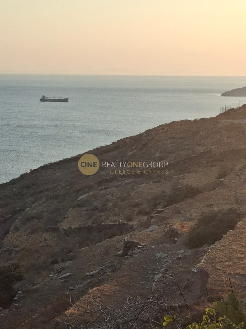 Parcel in Ano Aprovato, Andros — Photo 12 of 15