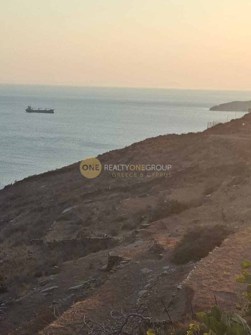 Parcel in Ano Aprovato, Andros — Photo 4 of 15