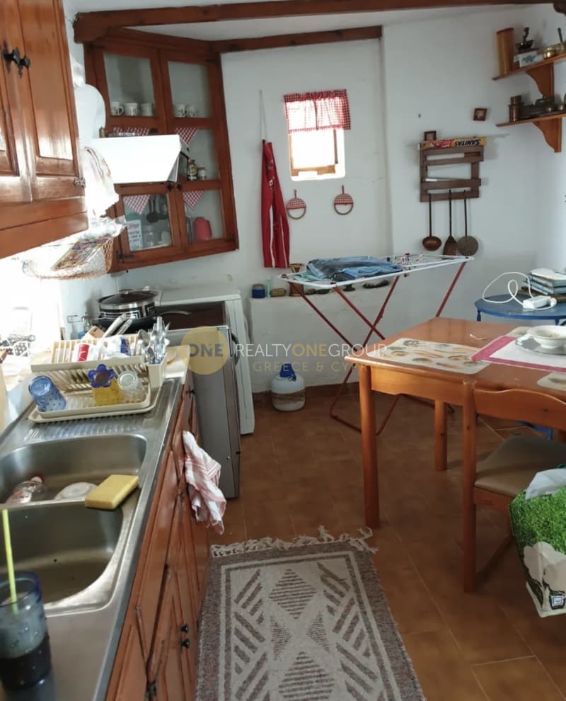 Μονοκατοικία στην Αλαδινό, Άνδρος — Φωτογραφία 6 από 20