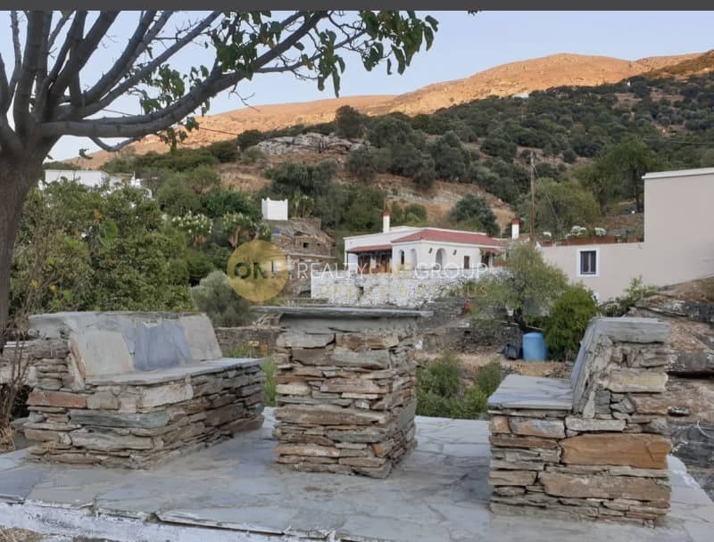 Μονοκατοικία στην Αλαδινό, Άνδρος — Φωτογραφία 1 από 20