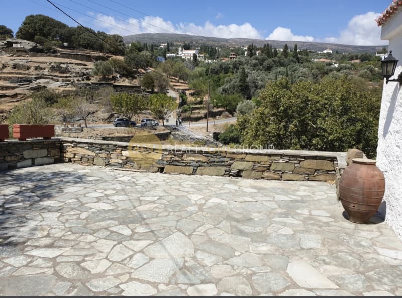 Μονοκατοικία στην Αλαδινό, Άνδρος — Φωτογραφία 4 από 20