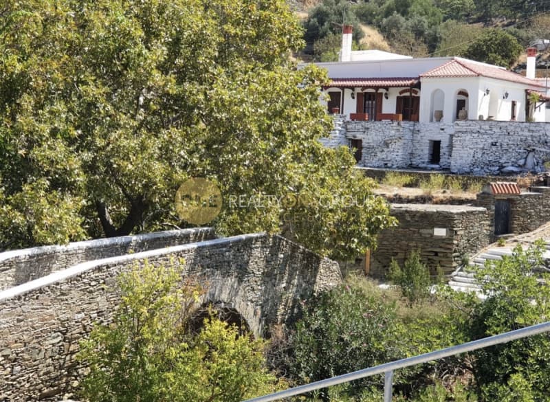 Μονοκατοικία στην Αλαδινό, Άνδρος — Φωτογραφία 17 από 20