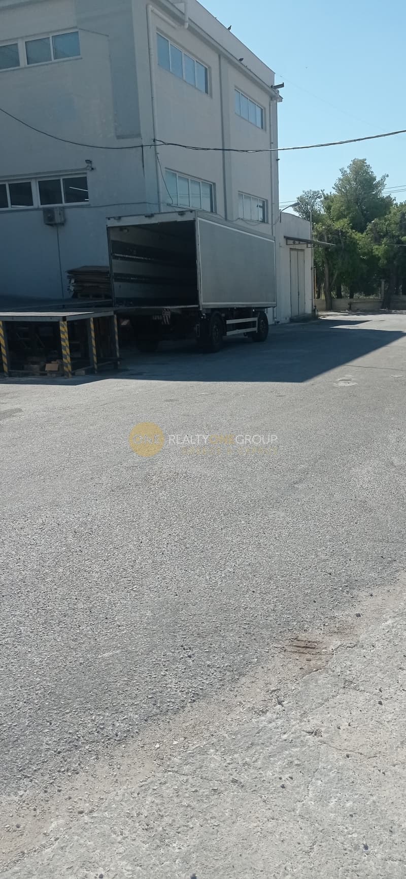 Αποθήκη στην Μπόσκιζα, Ανθηδώνος — Φωτογραφία 1 από 19