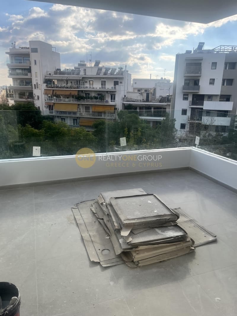 Apartment in Chrisaki, Nea Smyrni — Photo 4 of 19