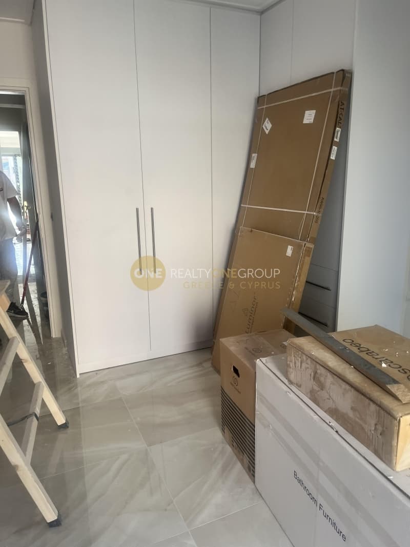 Apartment in Chrisaki, Nea Smyrni — Photo 18 of 19