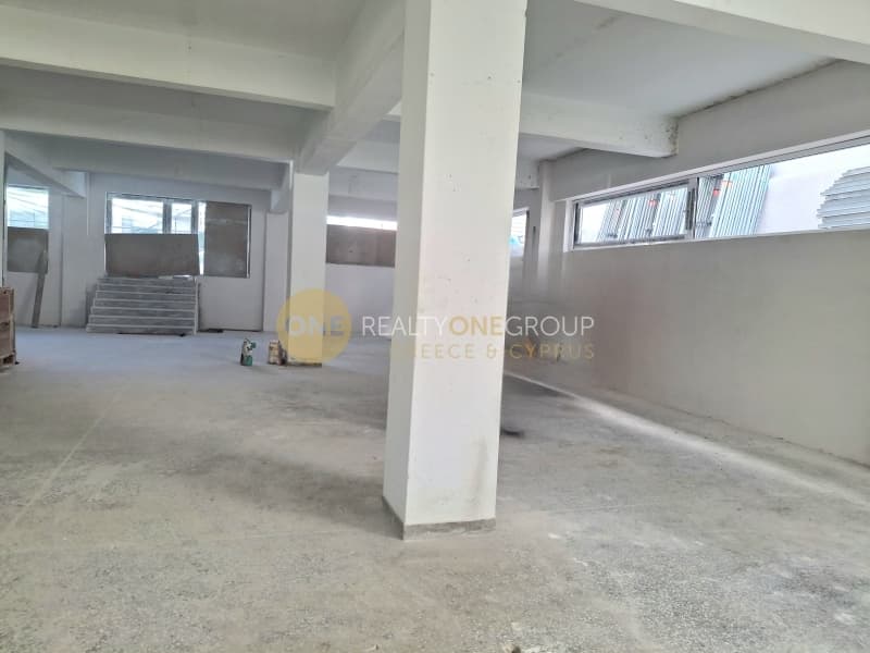 Industrial Space in Eleftheroupoli, Nea Ionia — Photo 4 of 11