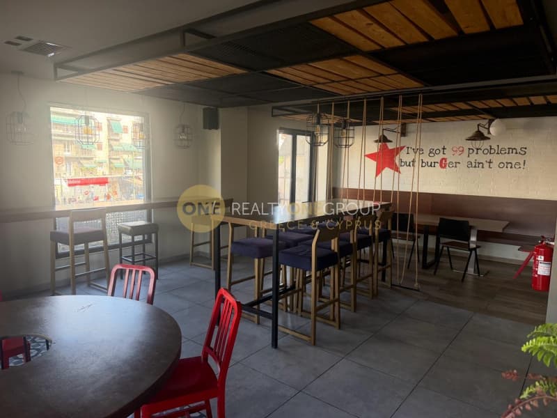 Κατάστημα στην Άγιος Παντελεήμονας, Λεωφ. Πατησίων - Λεωφ. Αχαρνών — Φωτογραφία 6 από 11