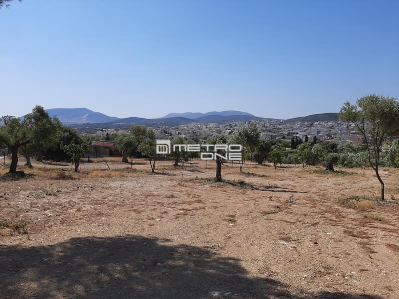 Οικόπεδο στην Κέντρο, Κορωπί — Φωτογραφία 2 από 11