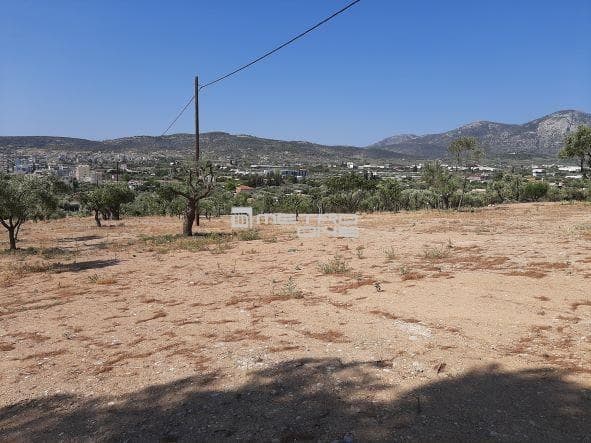 Οικόπεδο στην Κέντρο, Κορωπί — Φωτογραφία 3 από 11
