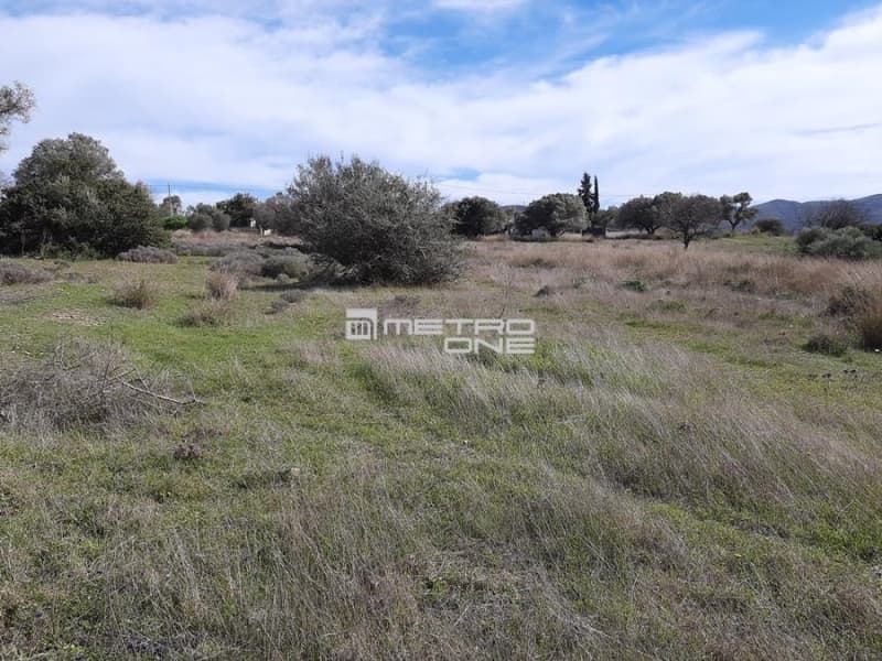 Building Plot in Rountzeri Lemprou, Keratea