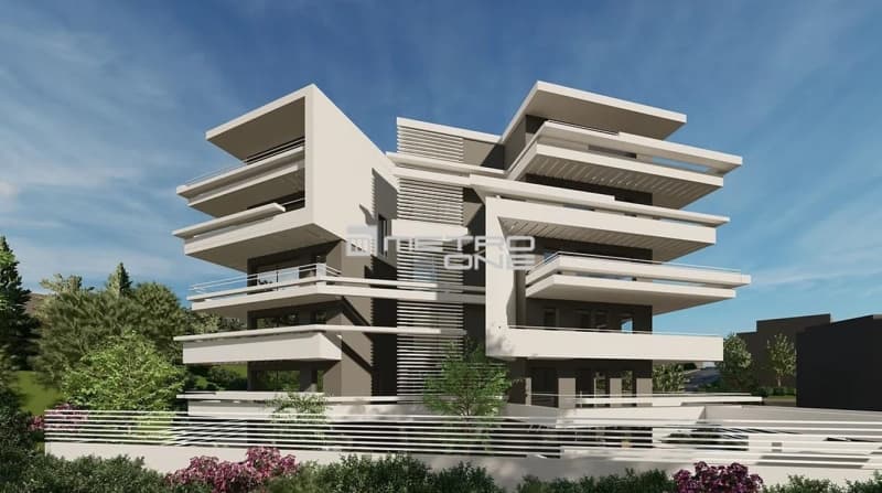 Διαμέρισμα στην Βάρκιζα, Βάρη - Βάρκιζα — Φωτογραφία 2 από 5
