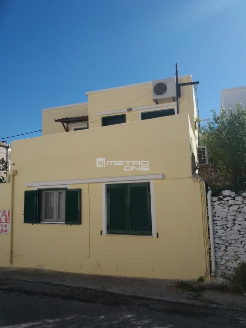 Μονοκατοικία στην Χώρα, Άνδρος — Φωτογραφία 11 από 13
